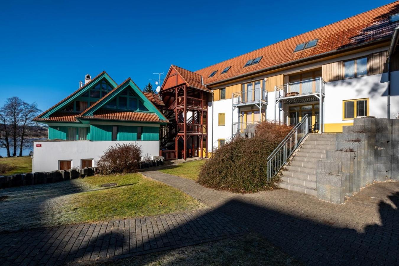 Apartment Riviera 500-15 Lipno Home Lipno nad Vltavou Exterior photo