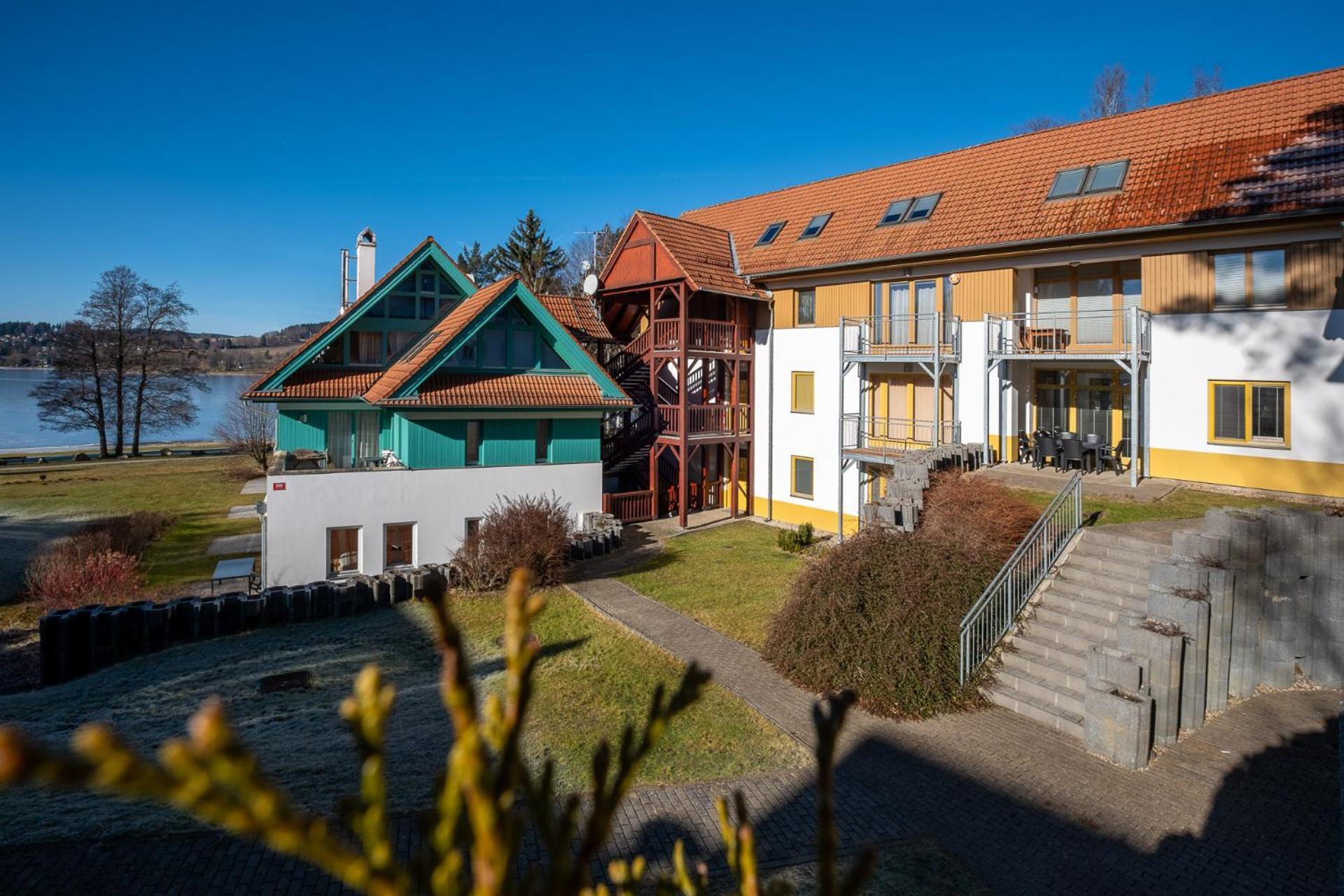 Apartment Riviera 500-15 Lipno Home Lipno nad Vltavou Exterior photo
